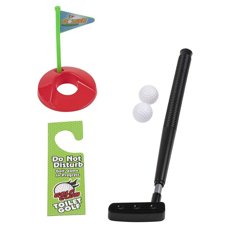 PowerBilt Junior Boys' 3-Club Set Right Hand - Orange (Ages 3-5)