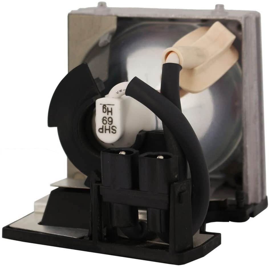 Lutema Platinum for Optoma HD70 Projector Lamp with Housing