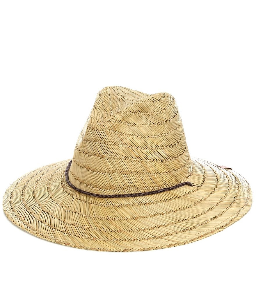 Brixton Bells Sun Straw Hat