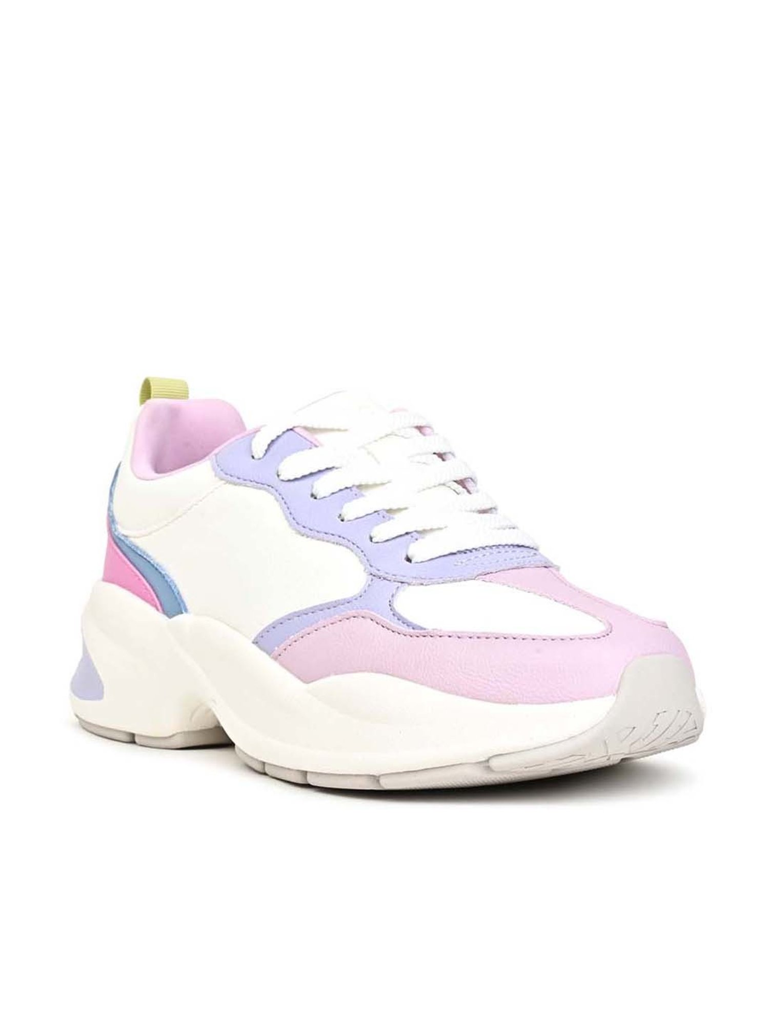 Aldo Women's White Sneakers