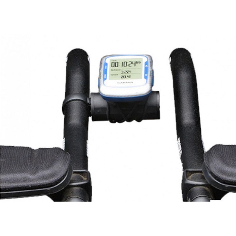 Profile Design Universal Aerobar Computer Mount XL: 60mm length, Black