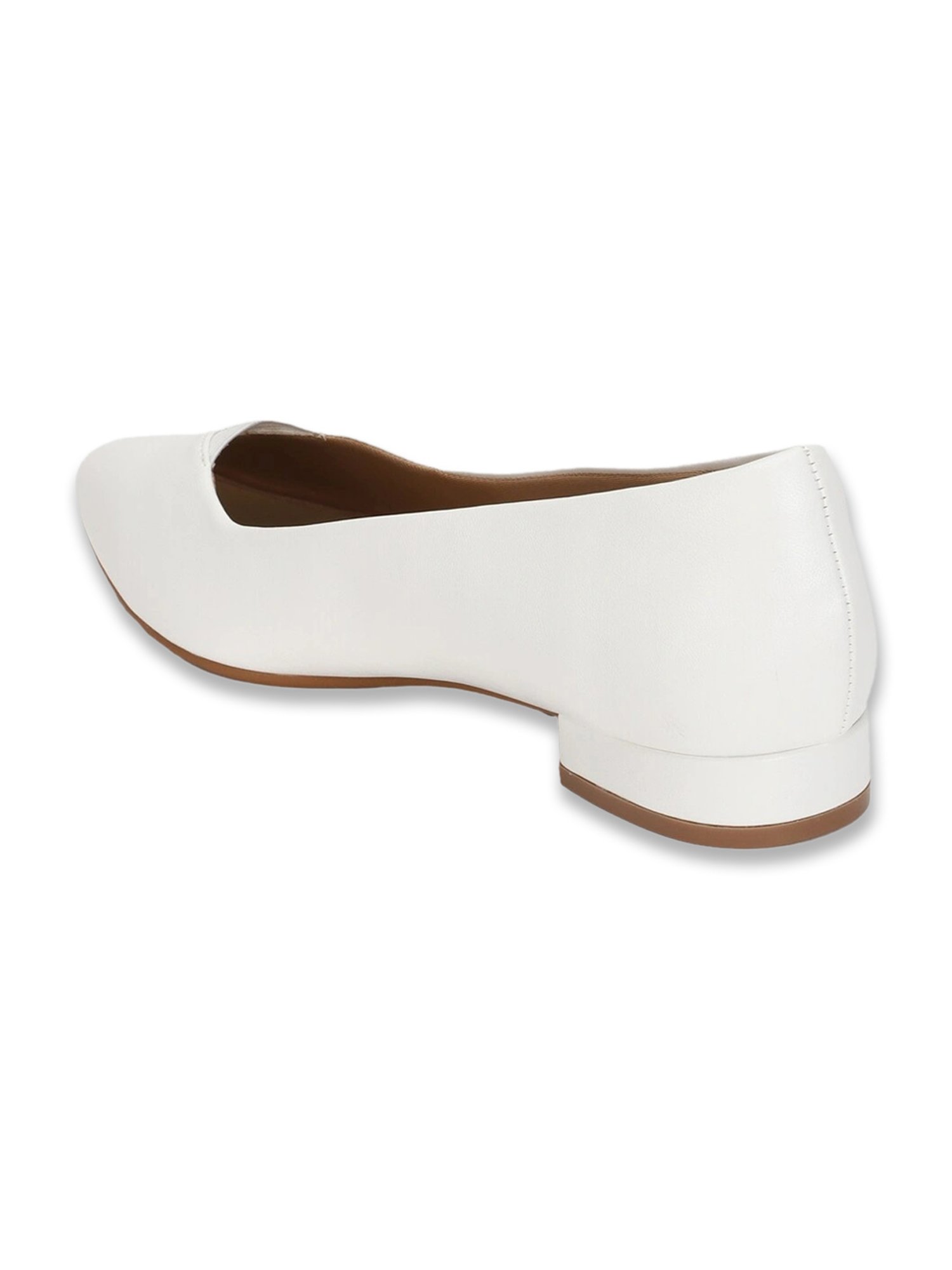 Flat N Heels Women's Pink Stiletto Pumps