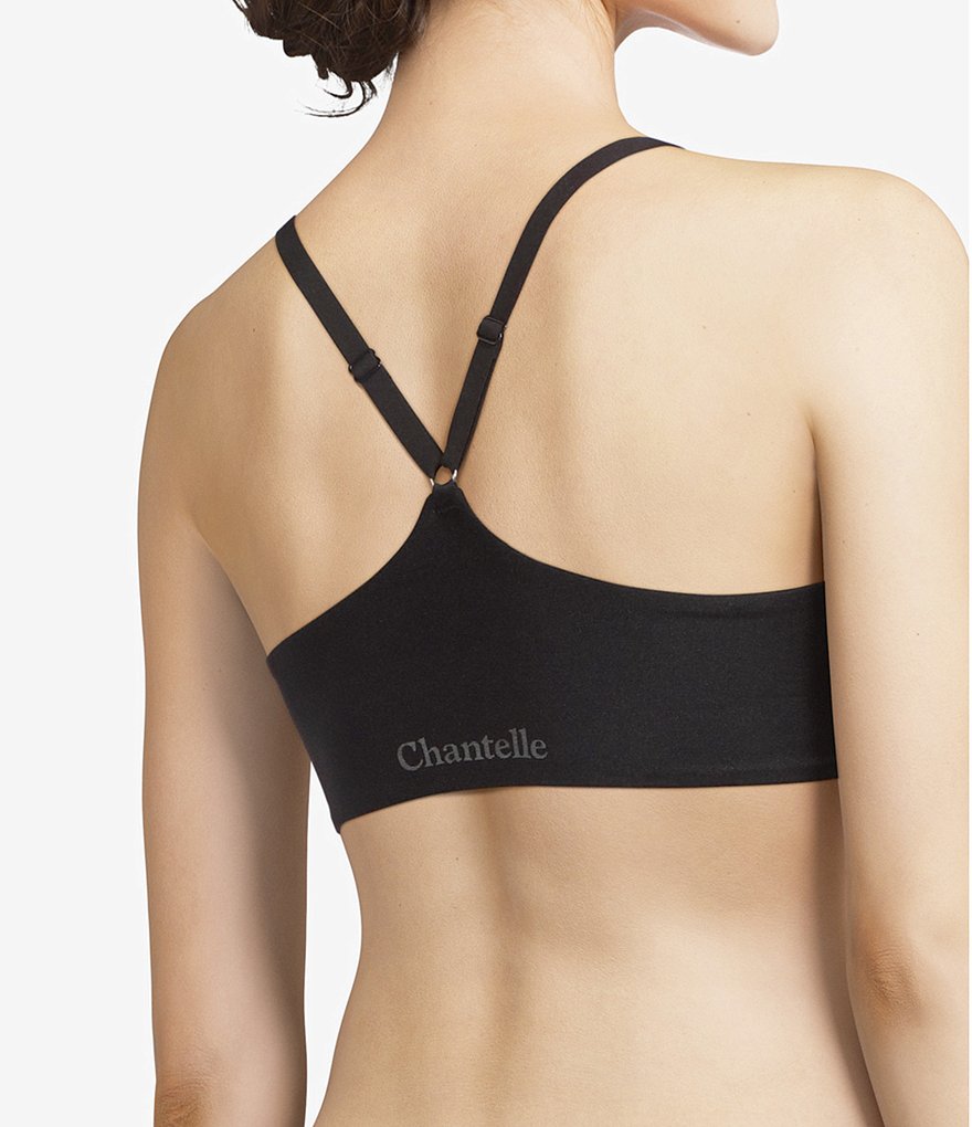 Chantelle Prime Hook-Front Spacer Racerback Bra