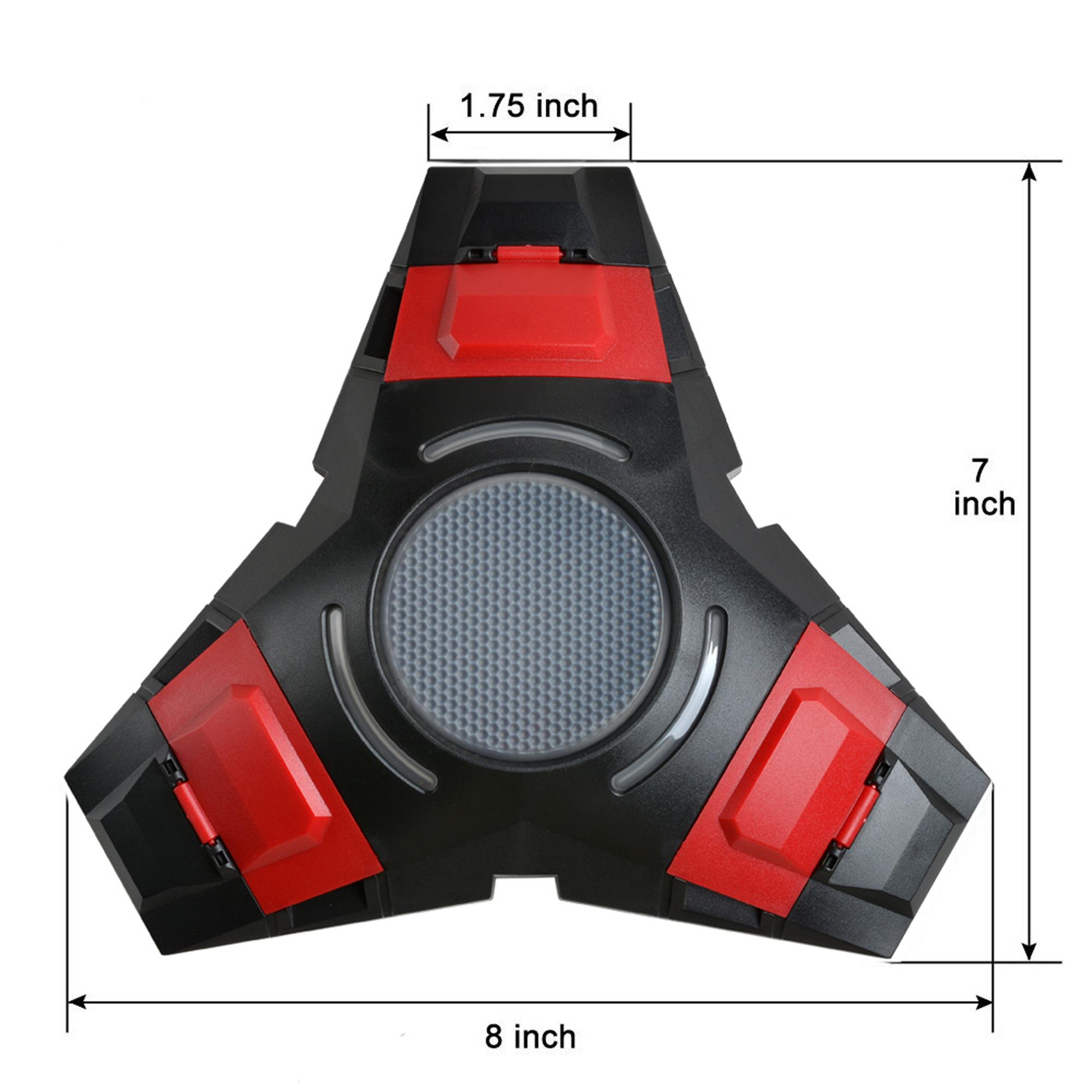 PS4 Controller Charger DualShock Three Controller Charger Triangle Dock for Playstation 4 Controller