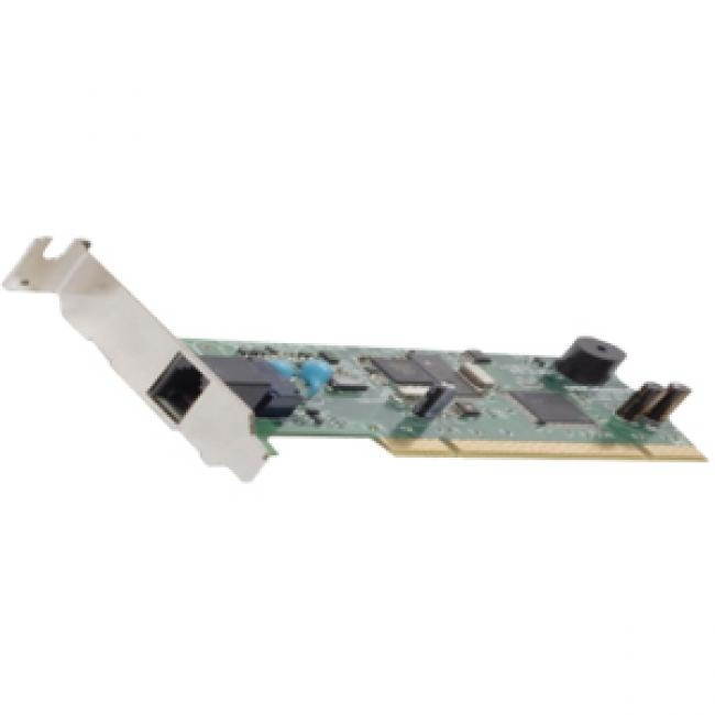 US Robotics USR2980-OEM V92 Low Profile PCI DataFax Modem - PCI - 1 x RJ-11 Phone Line - 56 Kbps WIN MAC LOW PROFILE