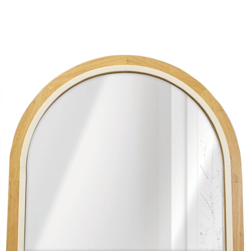 20"x60" Wood Wall Mirror - Opalhouse™