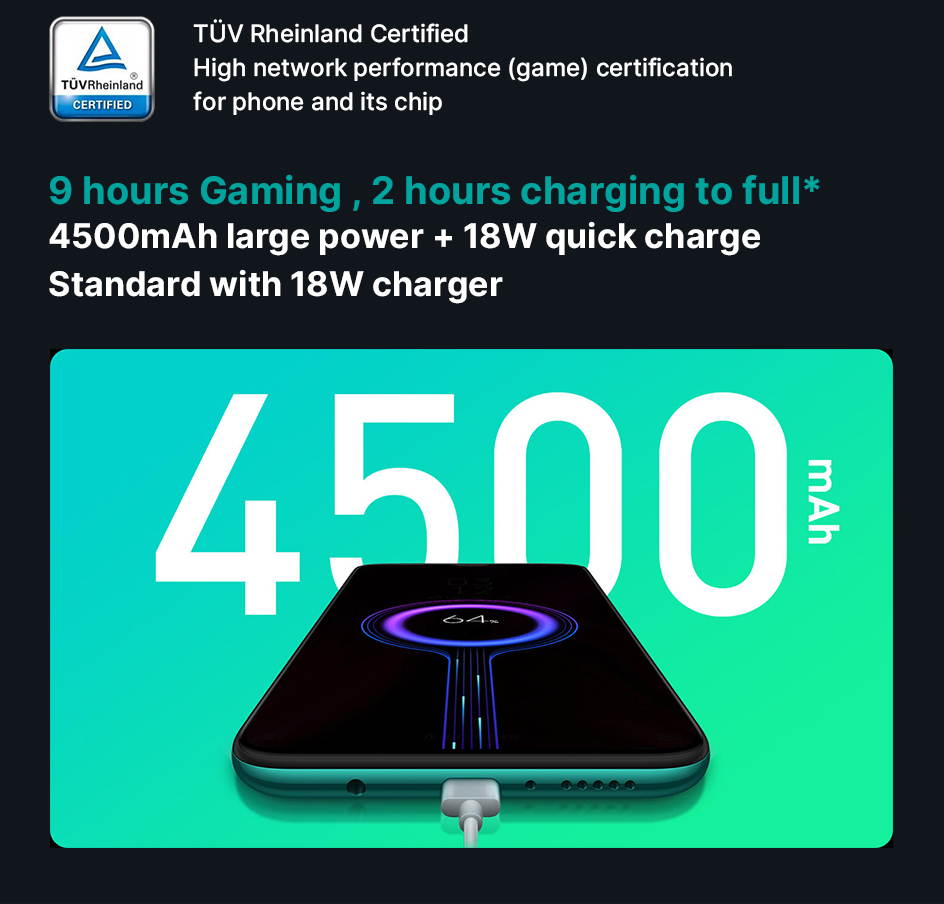 Global Version Xiaomi Redmi Note 8 Pro 6GB 128GB MTK Heilo G90T Mobile Phone Quad Cameras smartphone 64MP 4500mah NFC 18W