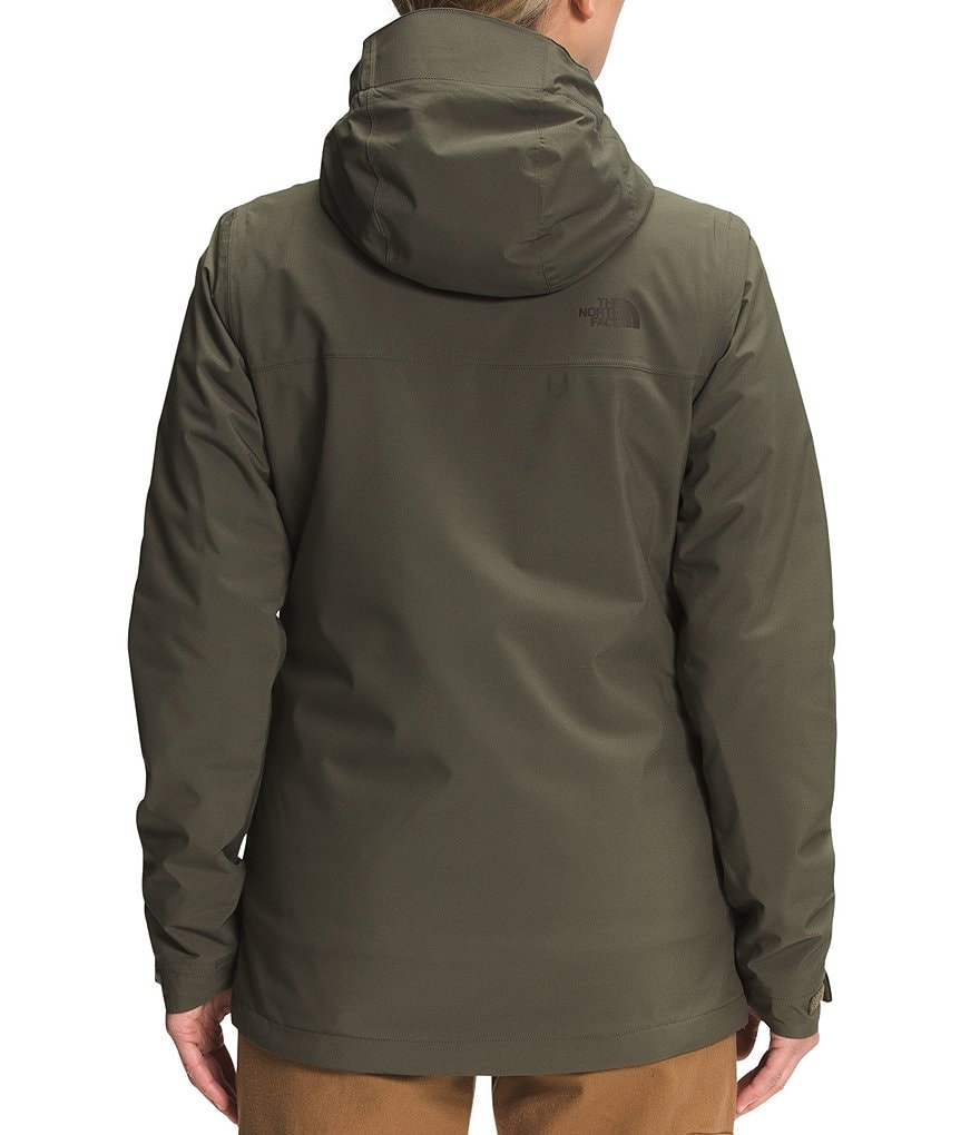 The North Face Carto Triclimate&reg; 3-In-1 Hooded Jacket