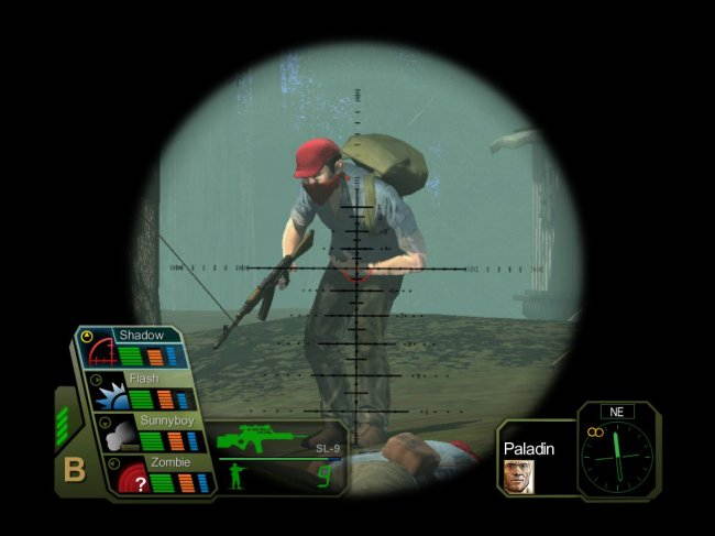 Raven Squad Xbox 360 Game