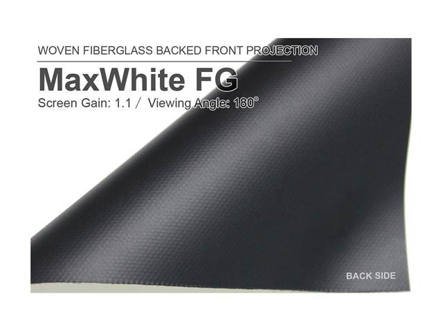 Elite Screens Evanesce B EB100HW2-E12 Electric Projection Screen - 100" - 16:9 - Recessed/In-Ceiling Mount