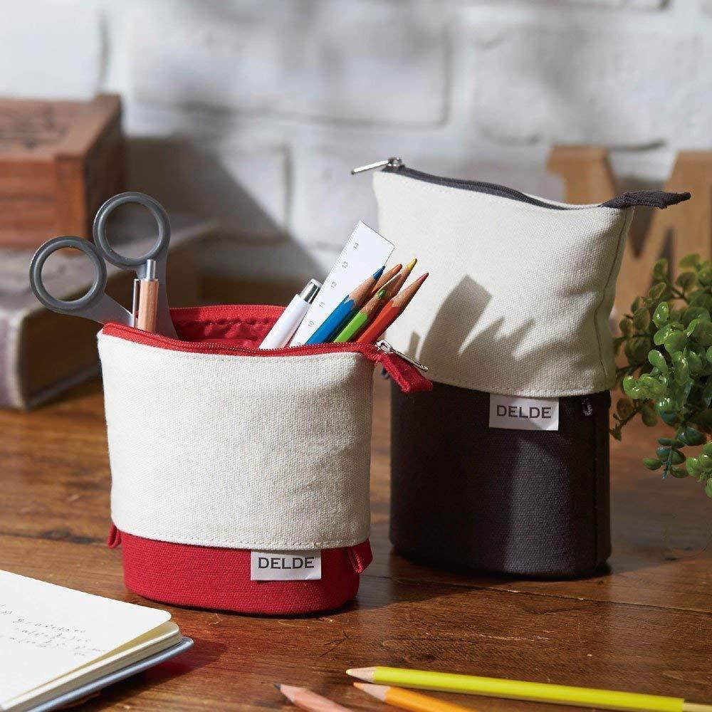 Sunstar Pen Case Delde natural black S1409557