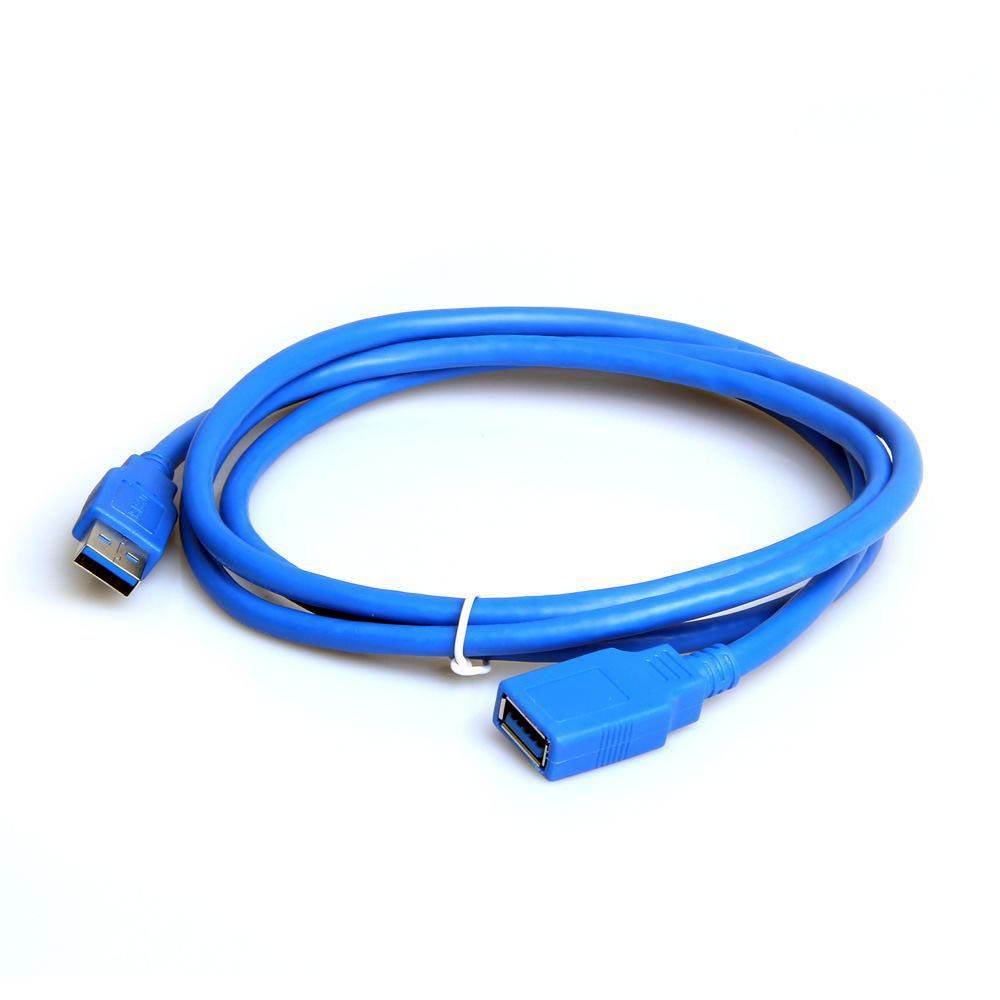 easyday 1.8m USB 3.0 Extension Cable A-Male to A-Female