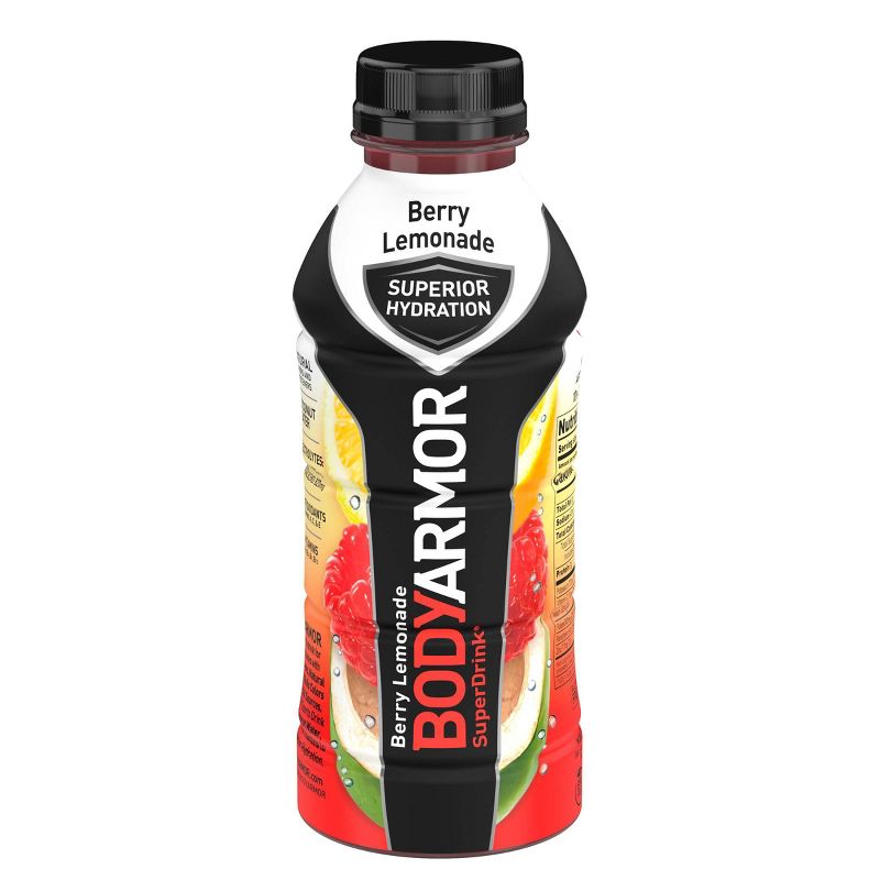 BODYARMOR Berry Lemonade - 16 fl oz Bottle