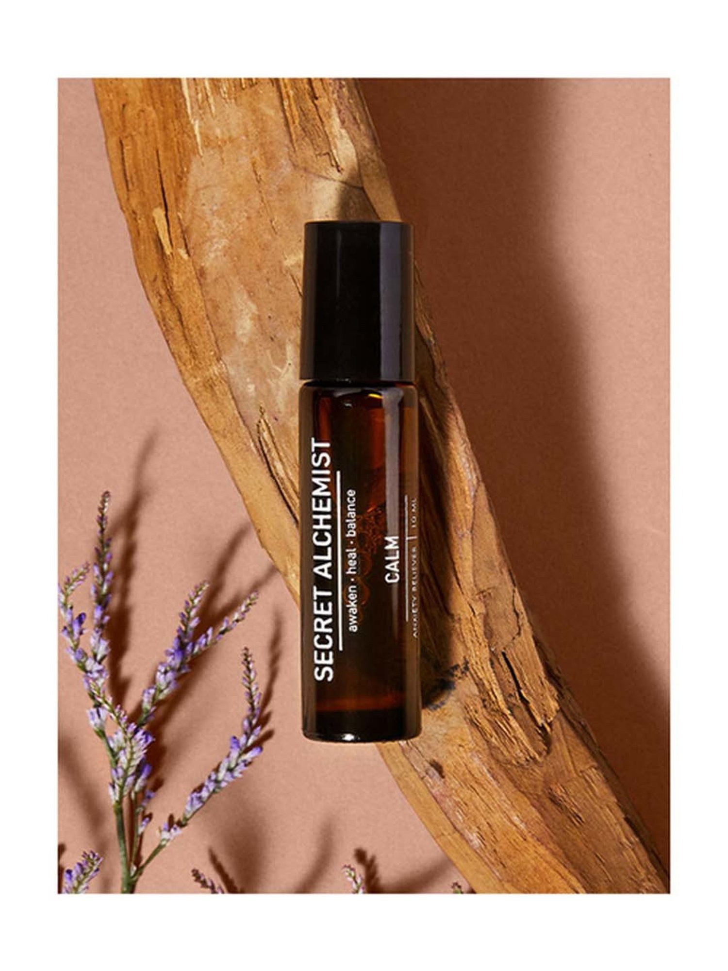 SECRET ALCHEMIST Calm Anxiety - 10 ml