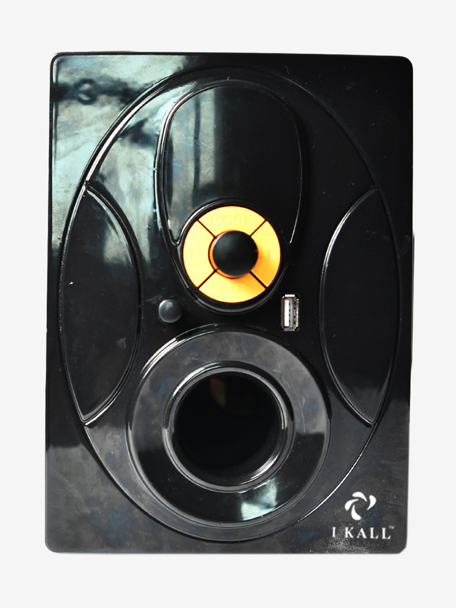 I Kall IK-444 5.1 Channel Home Theatre (Black)