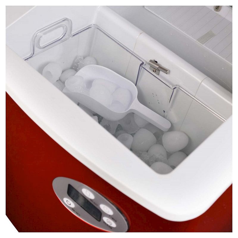 Frigidaire Countertop Ice Maker - Copper