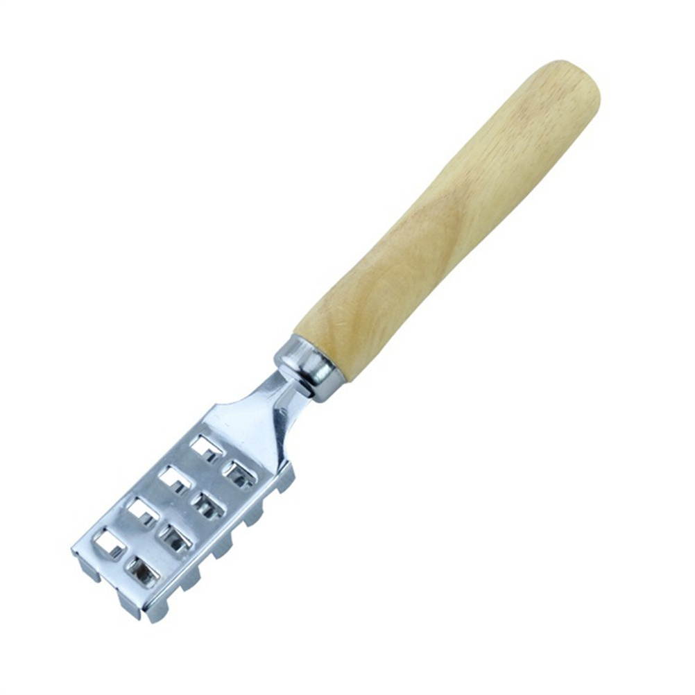 Stainless Steel Fish Scale Remover Creative Fish Scale Scraper for Home Store Kitchen