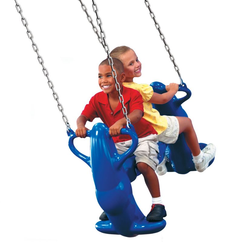 Swing-N-Slide Megarider Glider Swing