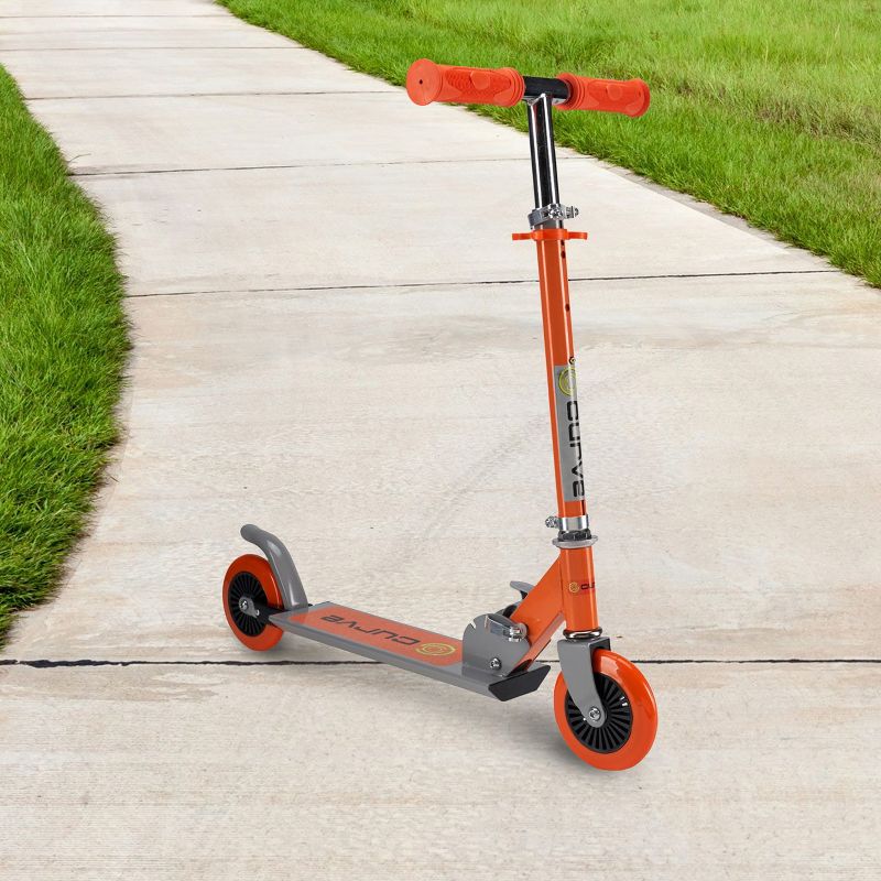 GOTRAX Glider Electric Scooter - Black