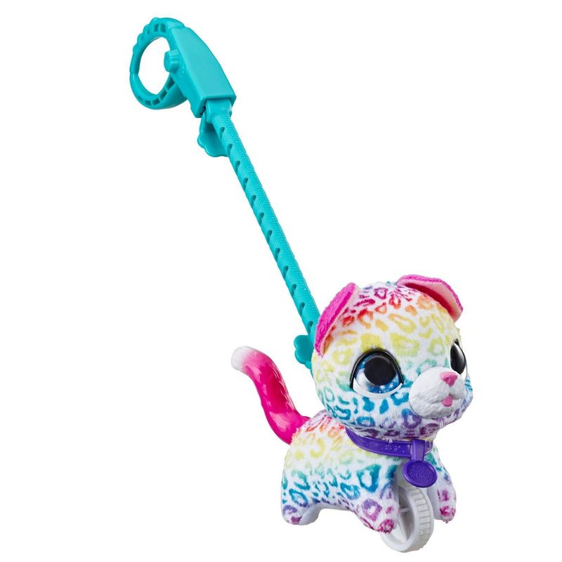 furReal Walkalots Lil' Wags - Cat