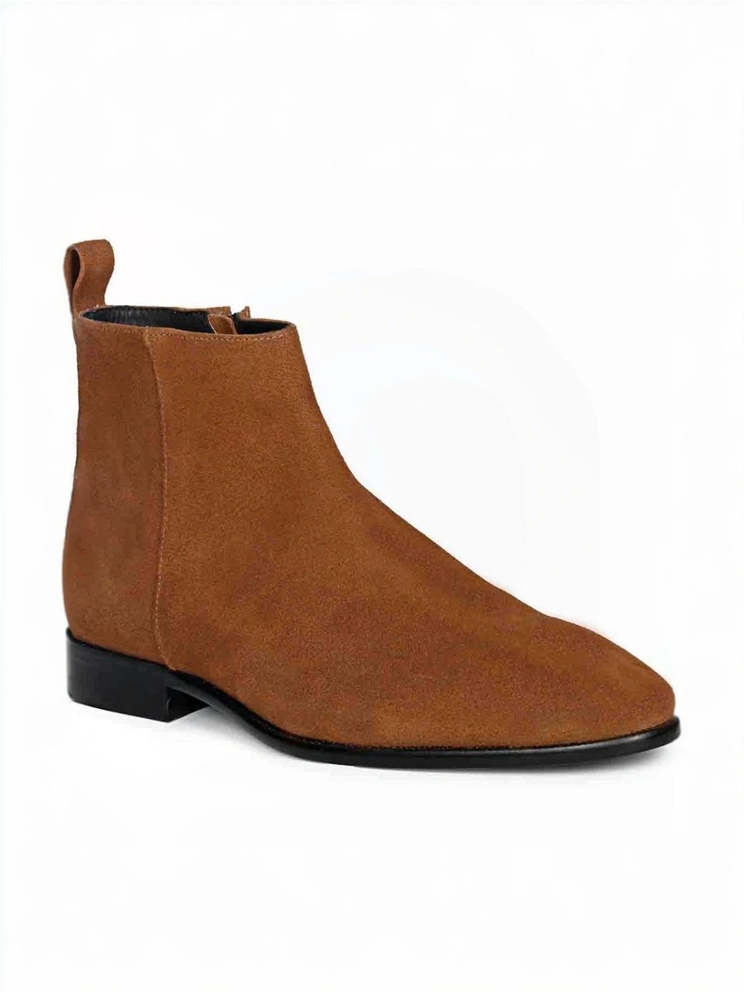 Saint G Men's Alfie Tan Boots