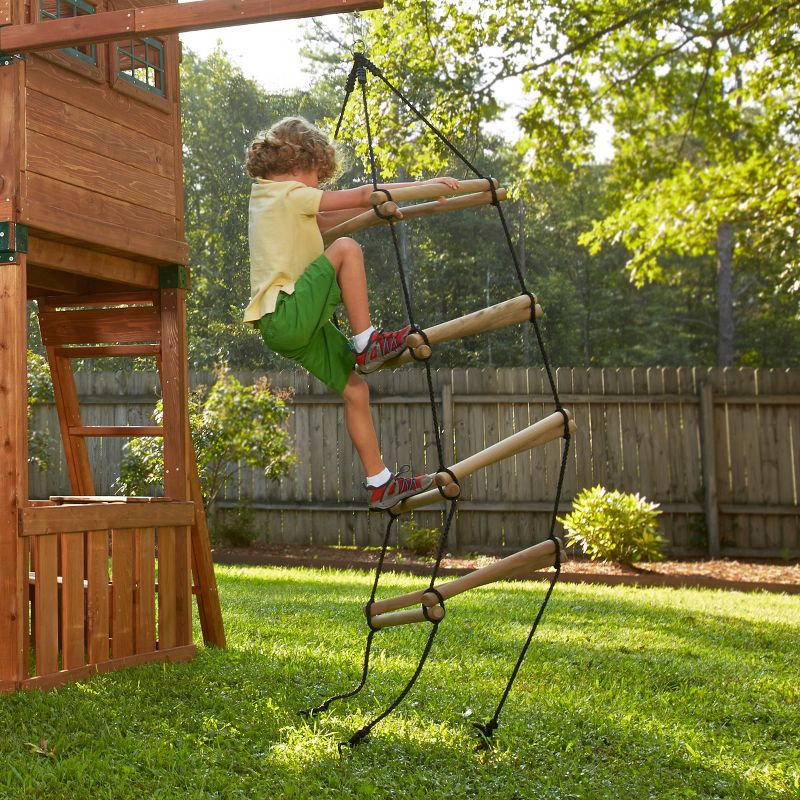 Swing-N-Slide Steeple Climber Rope Ladder