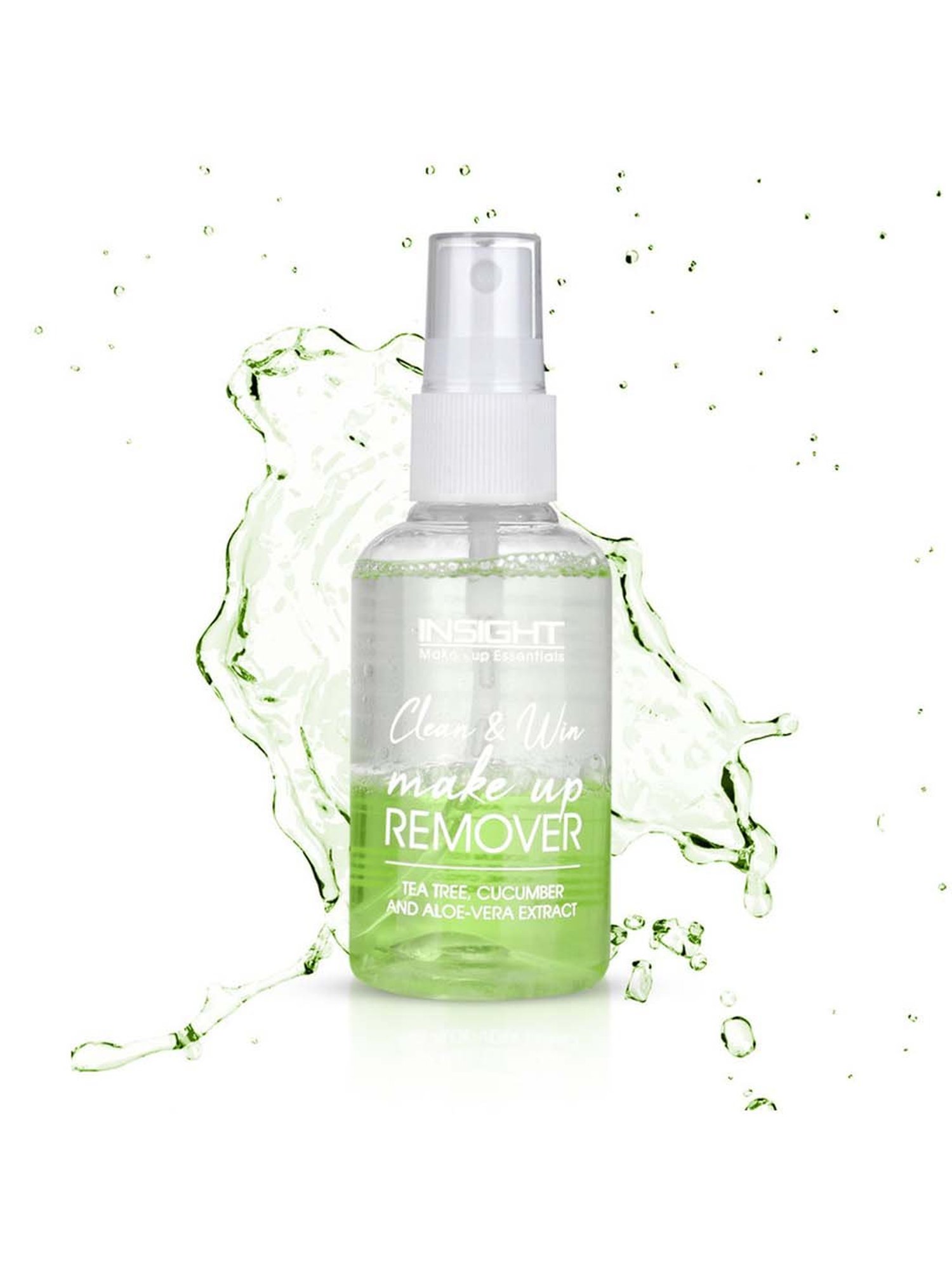 Insight Cosmetics Clean & Win Makeup Remover Green - 75 ml