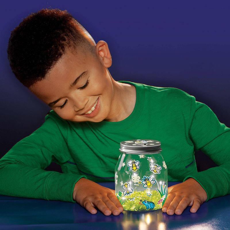 Creativity for Kids Make Your Own Firefly Light