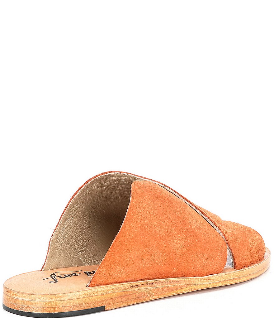 Free People Emelia Suede Sandals