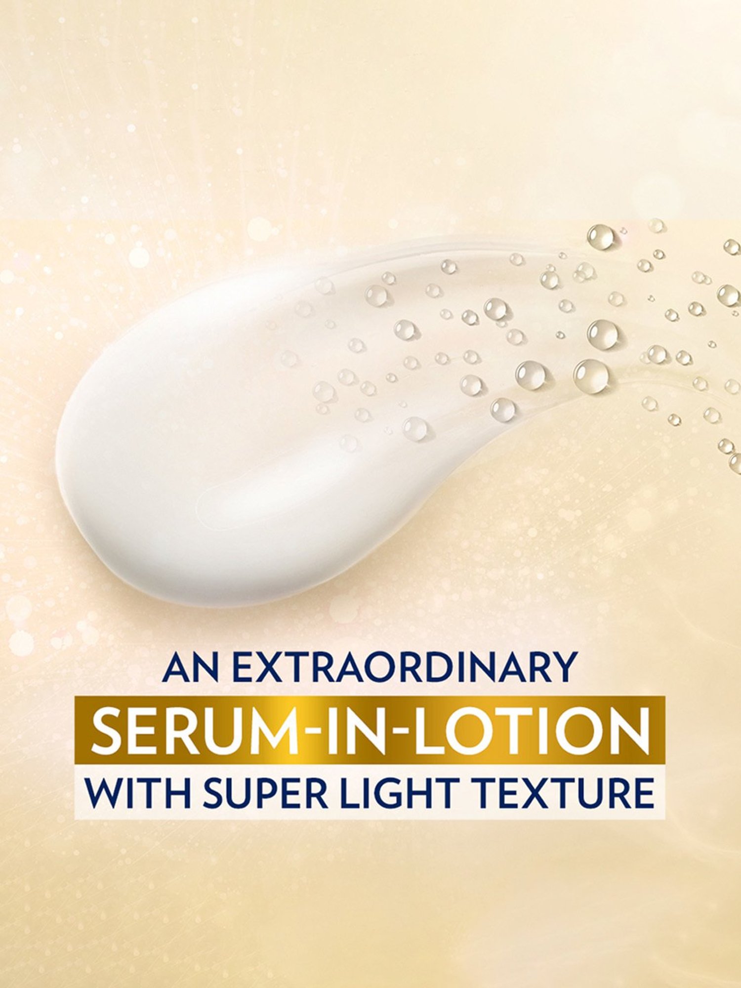 Vaseline Gluta-Hya Flawless Glow Serum-in-Lotion - 200 ml