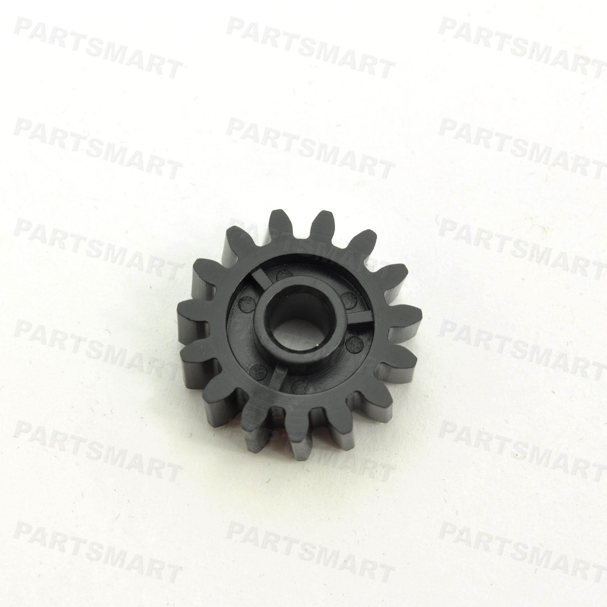 RU7-0294-000 Fixing Drive Gear (15T) for HP LaserJet Enterprise 600 M601dn, LaserJet Enterprise 600 M601n