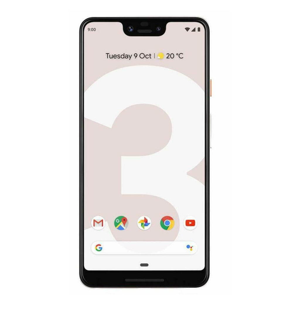 Google Pixel 3 XL G013C 64GB Not Pink Verizon Smartphone