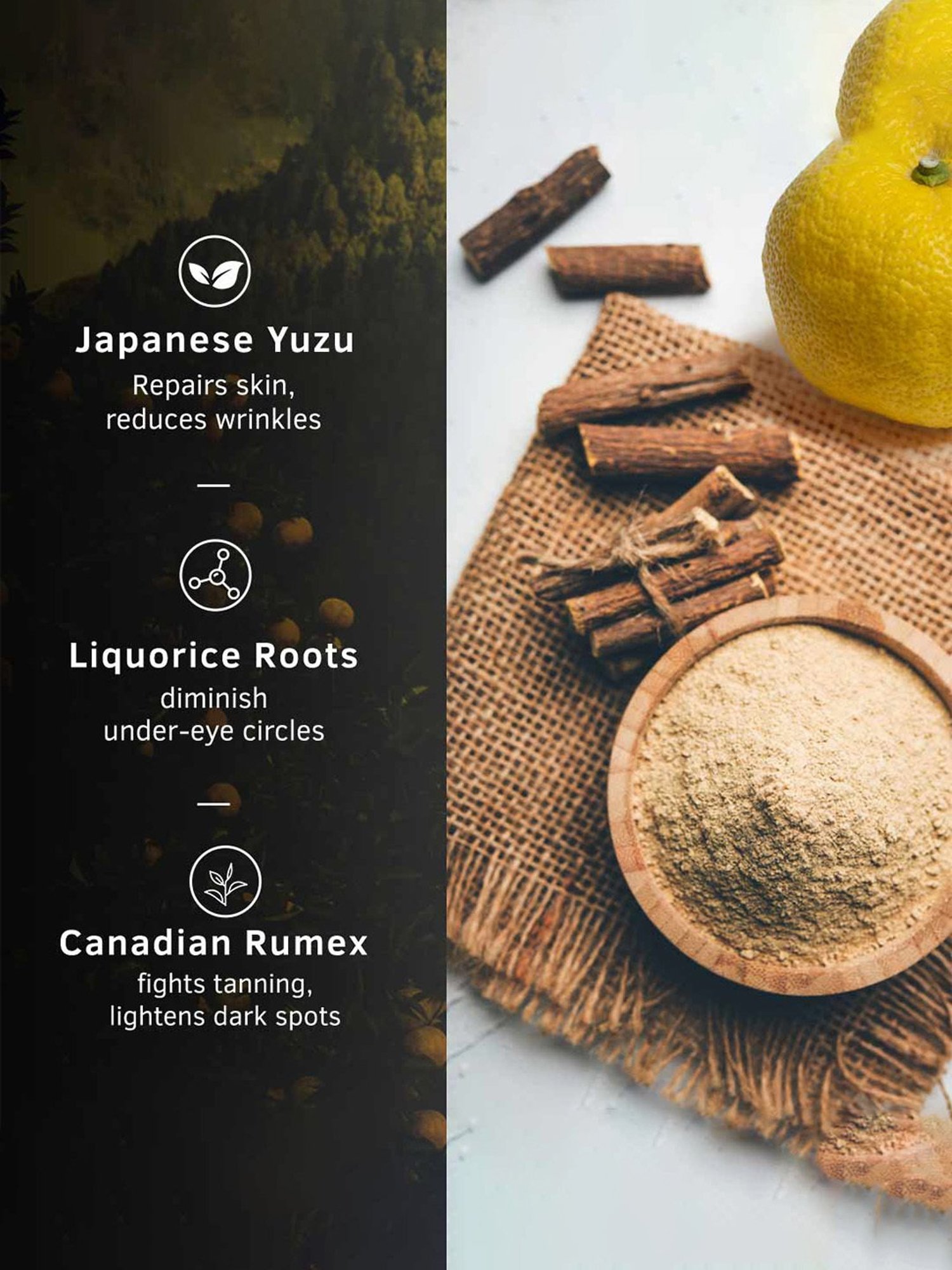 Ustraa Barood Eau De Parfum & De-Tan Face Cream - Set of 2