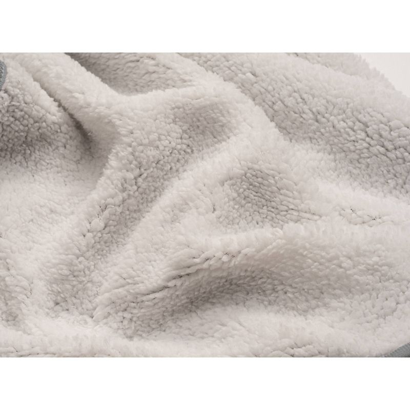 Stranger Things AV Club Sherpa Blanket