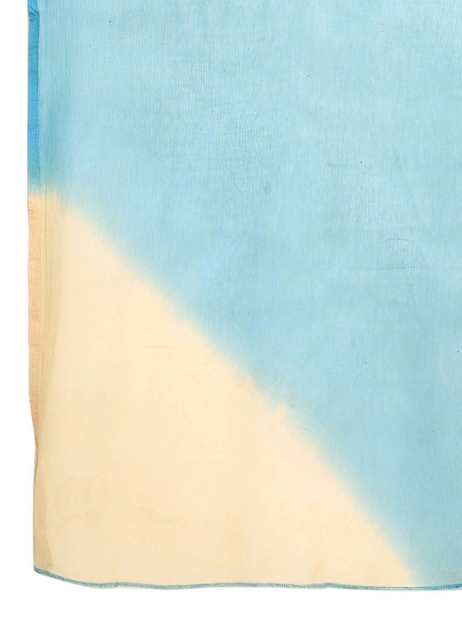 Jompers Beige Cotton Printed Kurta Palazzo Set With Dupatta