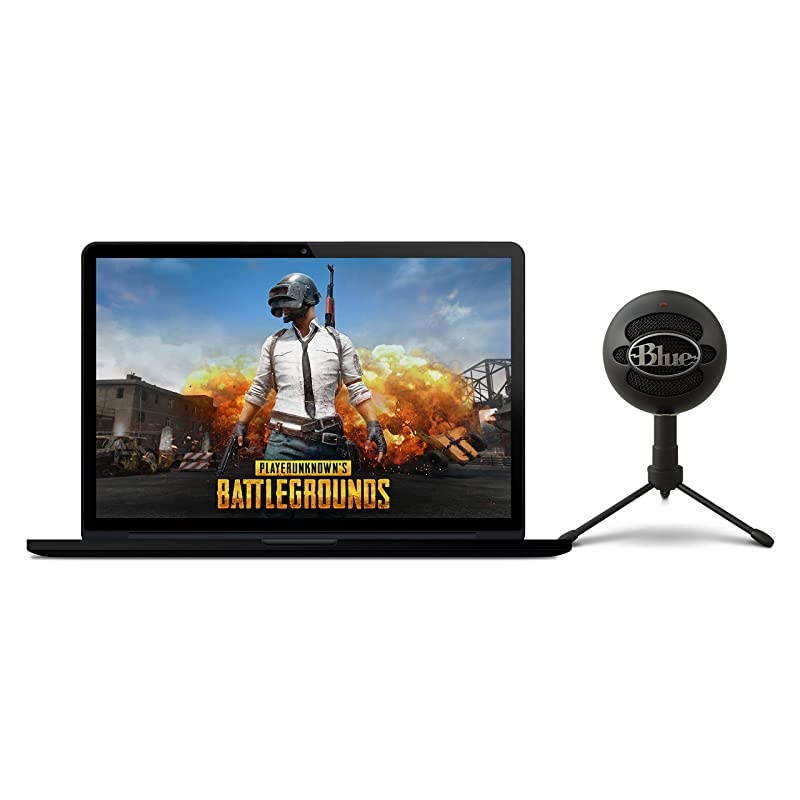 Snowball Black iCE + PlayerUnkown's Battleground Streamer Bundle