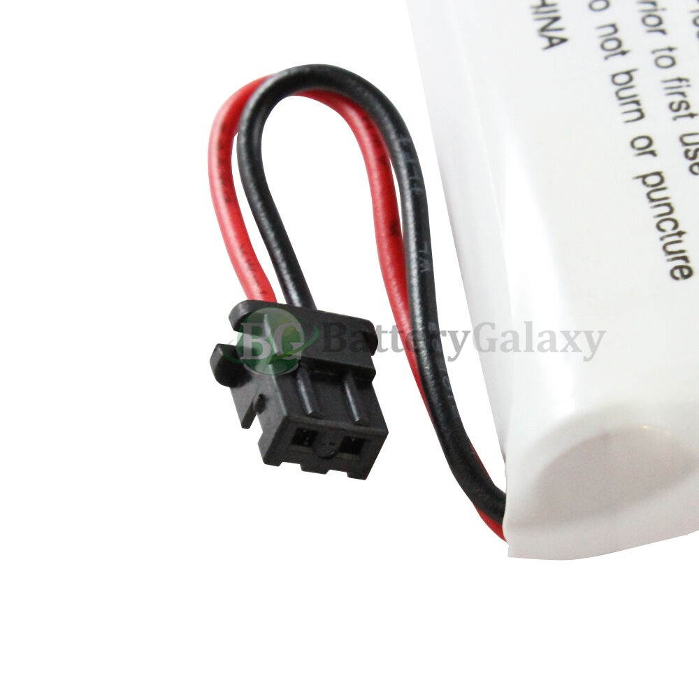 3 Cordless Home Phone Rechargeable Battery for Uniden BT-1005 BT1005 300+SOLD