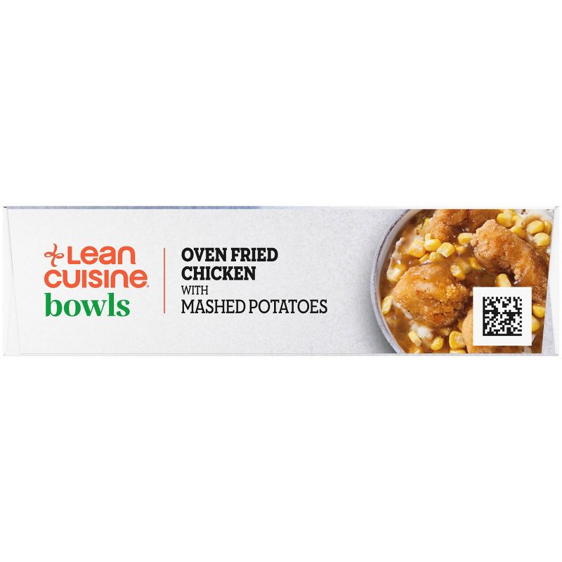 Lean Cuisine Frozen Over Fried Chicken and Mashed Potatoes Bowl - 10.5oz