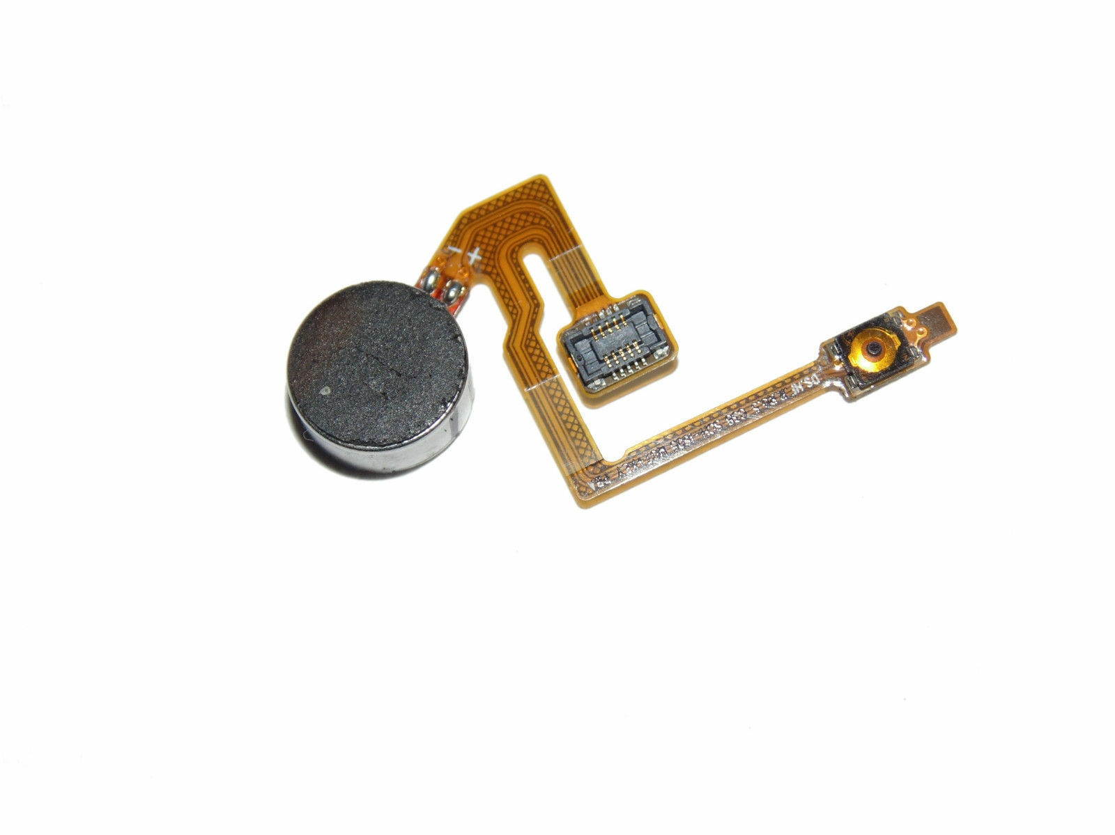 OEM Power Button Flex Vibrng Motor For   Galaxy Note II 2 SCH-i605 L900