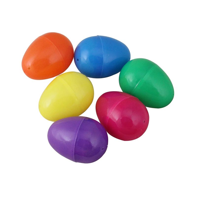 Northlight 60ct Springtime Easter Egg Decorations 2.5&rdquo; - Pastel