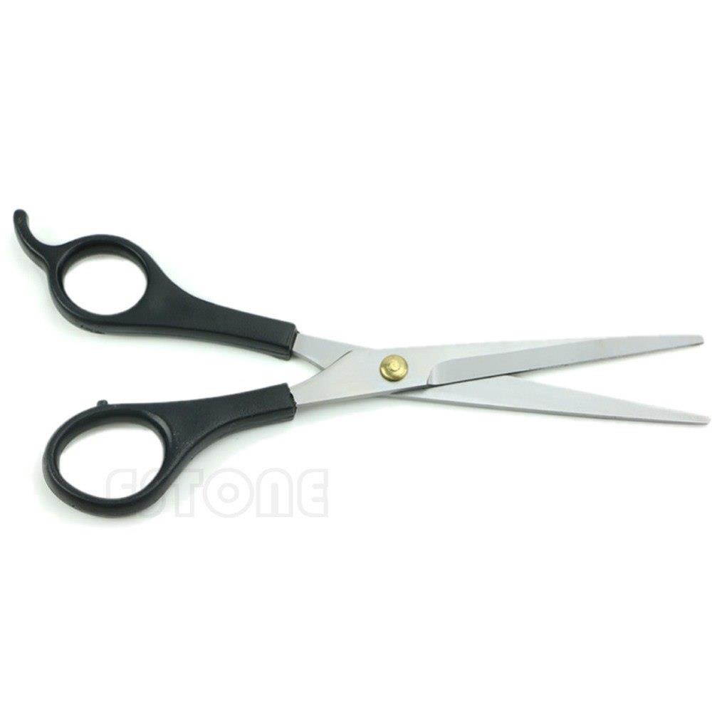 1Pcs Hair Cutting Straight Scissors Snips Shears Barber Salon Hairdressing Kit