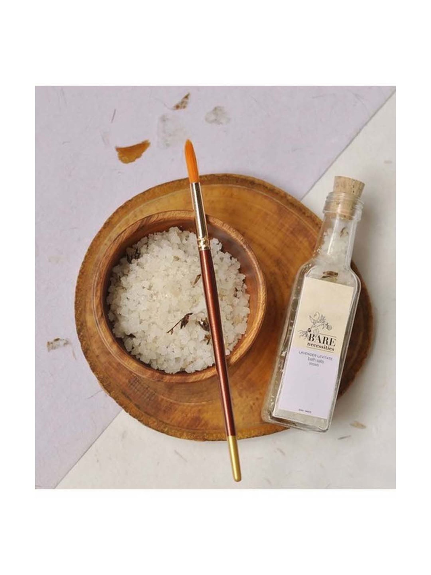 Bare Necessities Lavender Levitate Bath Salts