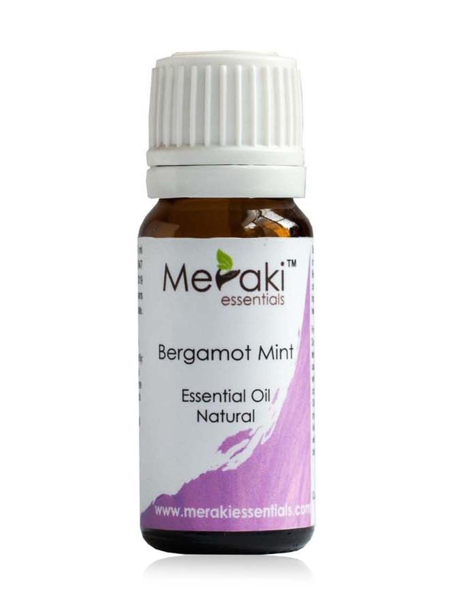 Meraki Essentials Bergamot Mint Essential Oil - 10 ml