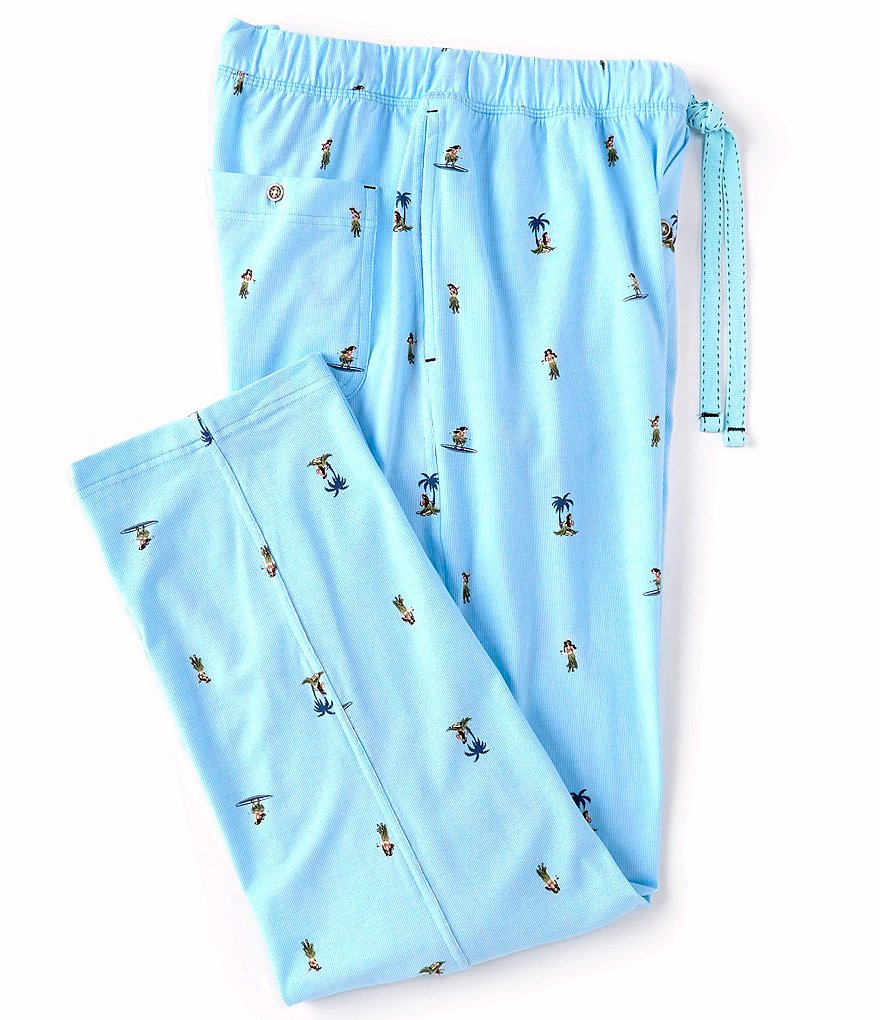 Tommy Bahama Aloha Knit Pajama Pants