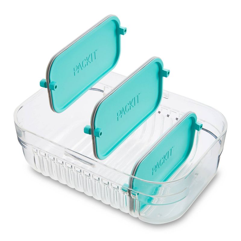 PackIt MOD Bento Container - Mint