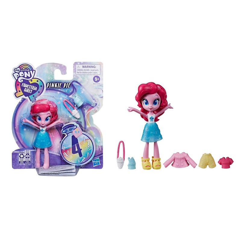 My Little Pony Equestria Girls Fashion Squad Pinkie Pie