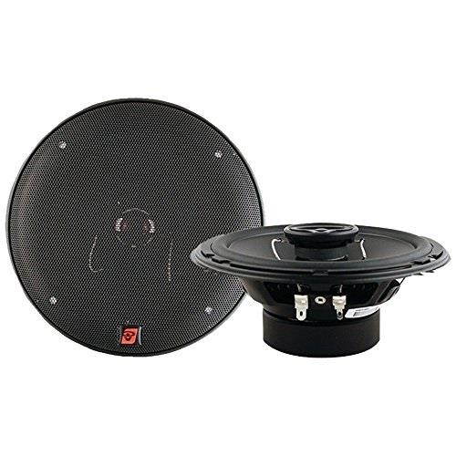 cerwin vega mobile xed62 xed coaxial speakers 2 way 6.5