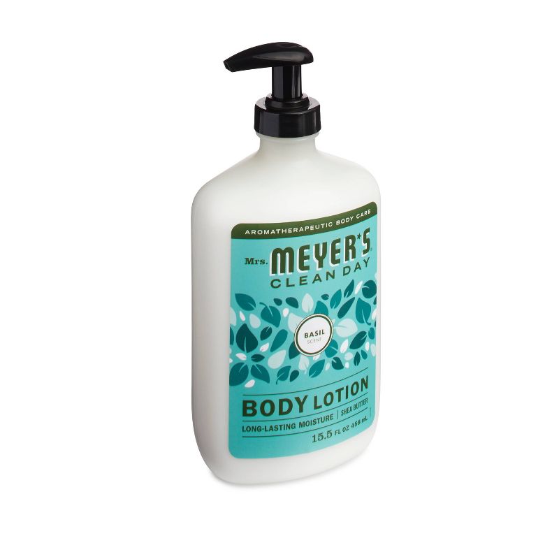 Mrs. Meyer's Clean Day Basil Body Lotion - 15.5 fl oz
