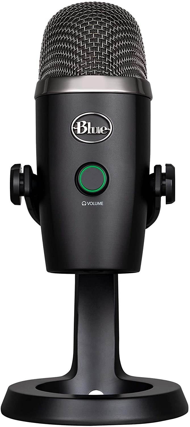 blue yeti nano premium usb mic for recording and streamingblackout 1639