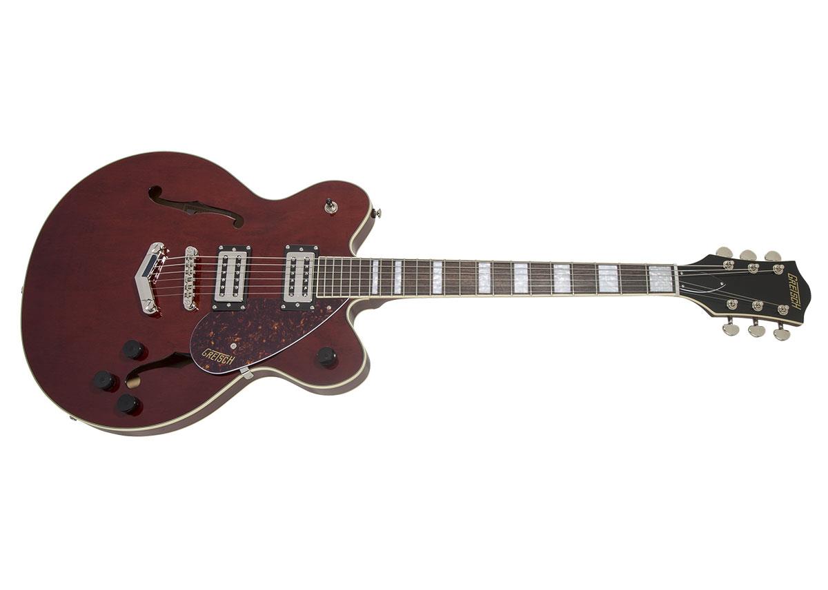 Gretsch G2622 Streamliner Center Block Electric Guitar (Walnut Stain)